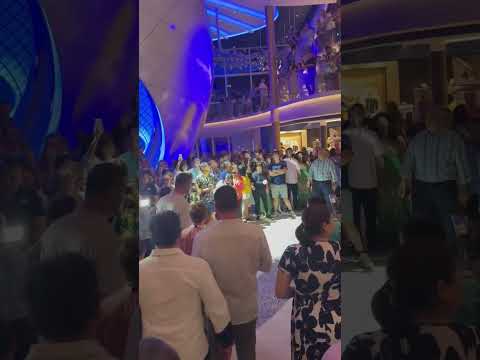 Before thumbnail: Pool-deck dance party